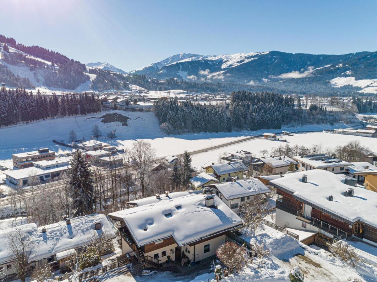 Haus Steger Apartment Westendorf Exterior photo